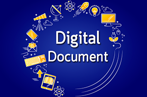 ฐานข้อมูลเอกสารอิเล็กทรอนิกส์ของวุฒิสภา (Digital Document)