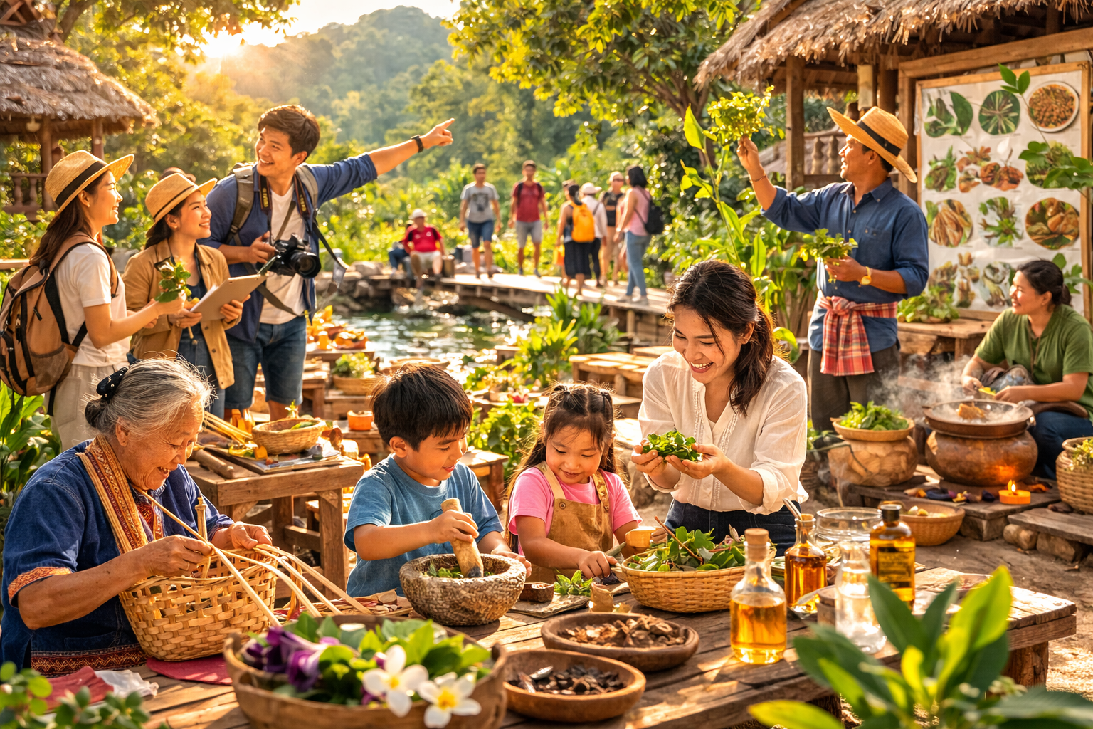 กิจกรรมที่ 3 พัฒนากิจกรรมทางท่องเที่ยวเพื่อการเรียนรู้